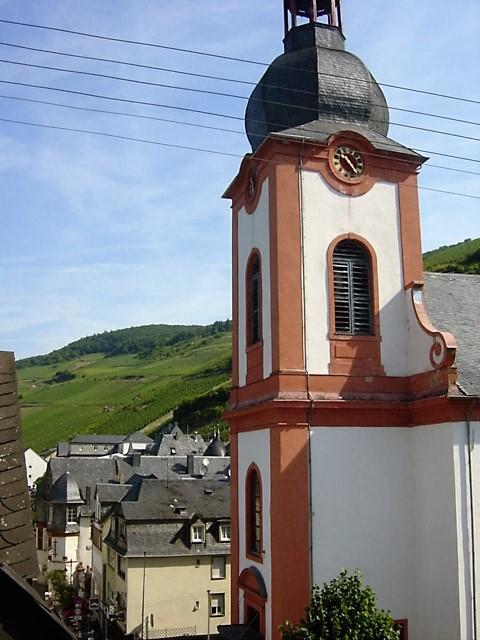 Villa Cella Zell an der Mosel Exterior photo