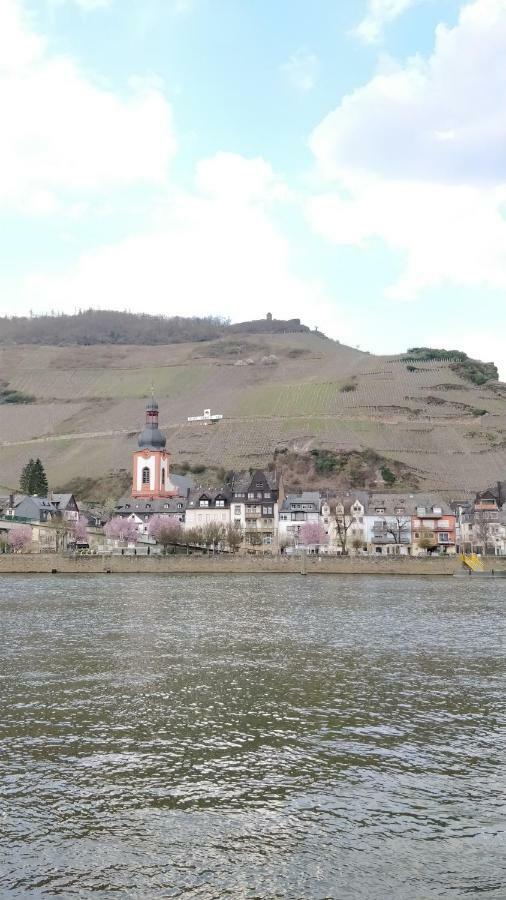 Villa Cella Zell an der Mosel Exterior photo